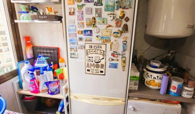 Wiederverkauf - Wohnung - Benidorm - Rincon De Loix Cruz