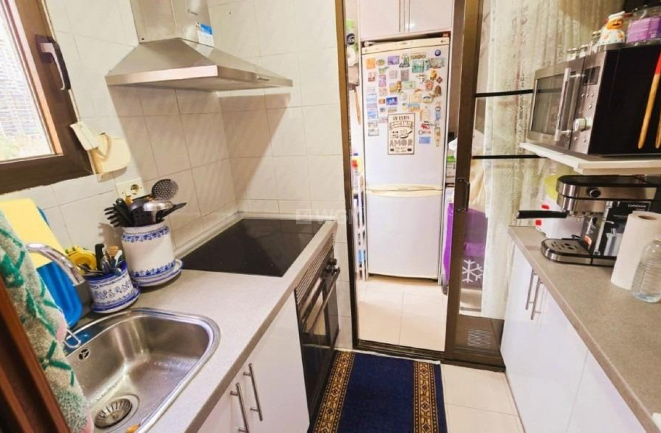 Wiederverkauf - Wohnung - Benidorm - Rincon De Loix Cruz