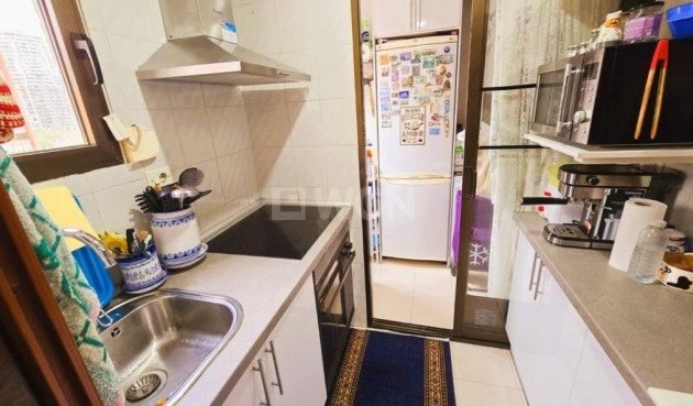 Wiederverkauf - Wohnung - Benidorm - Rincon De Loix Cruz