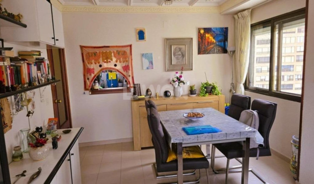 Wiederverkauf - Wohnung - Benidorm - Rincon De Loix Cruz