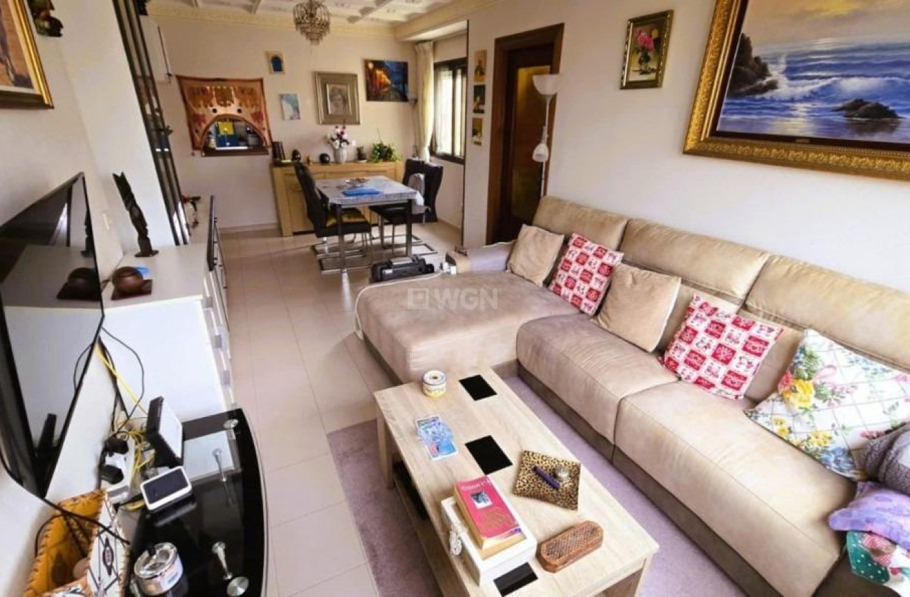 Wiederverkauf - Wohnung - Benidorm - Rincon De Loix Cruz