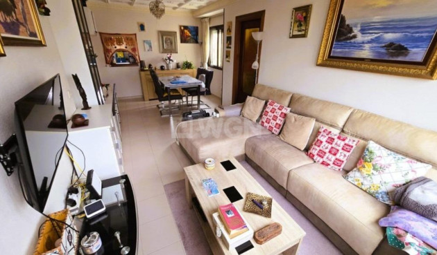 Wiederverkauf - Wohnung - Benidorm - Rincon De Loix Cruz