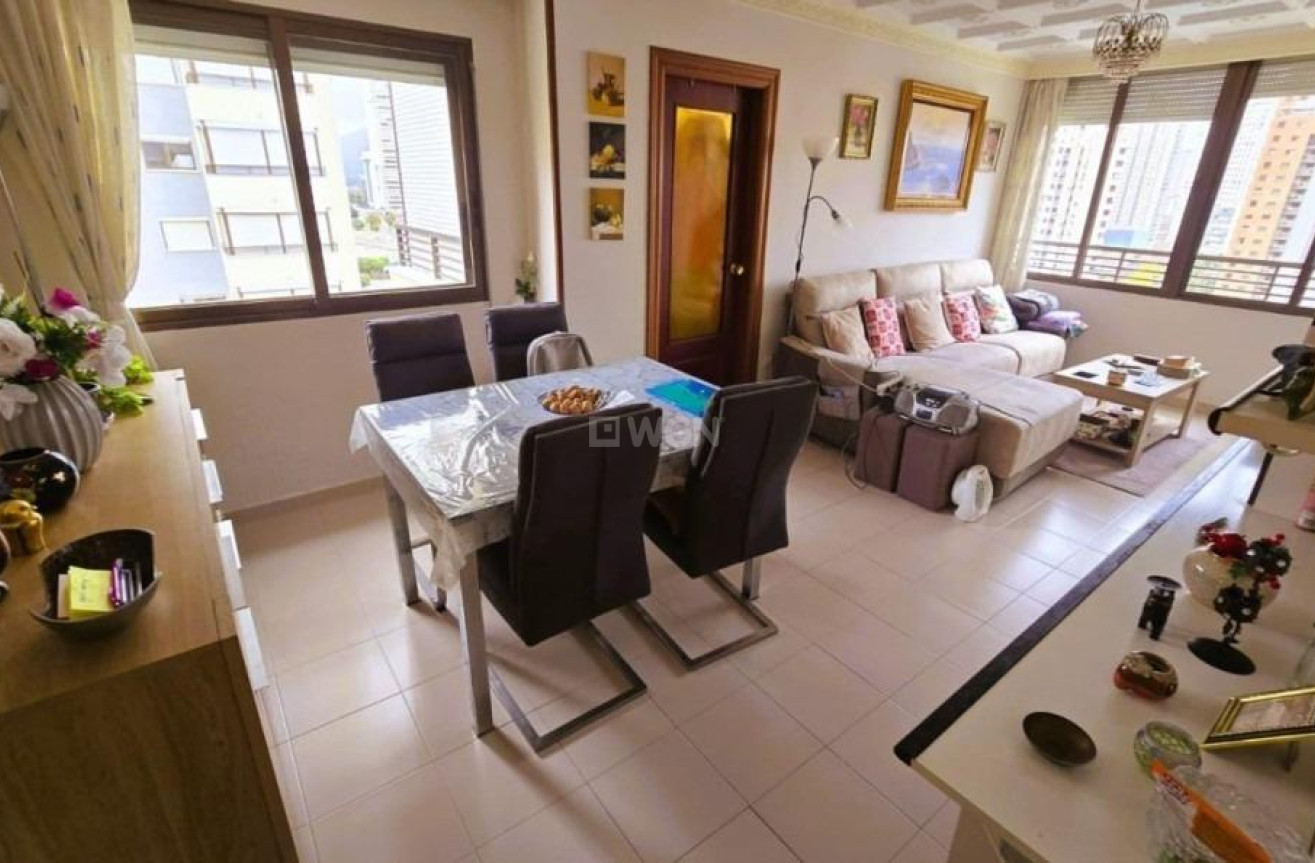 Wiederverkauf - Wohnung - Benidorm - Rincon De Loix Cruz