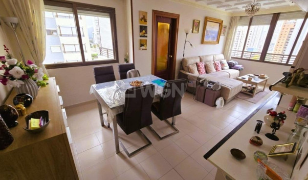 Wiederverkauf - Wohnung - Benidorm - Rincon De Loix Cruz