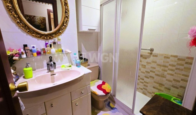 Wiederverkauf - Wohnung - Benidorm - Rincon De Loix Cruz