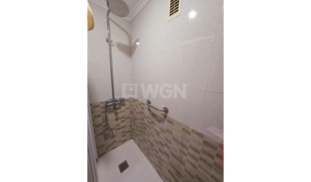 Wiederverkauf - Wohnung - Benidorm - Rincon De Loix Cruz