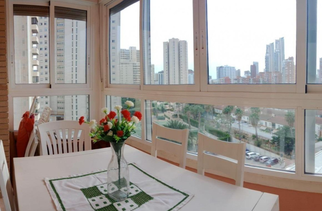 Odsprzedaż - Mieszkanie w bloku - Benidorm - Rincon De Loix Cruz