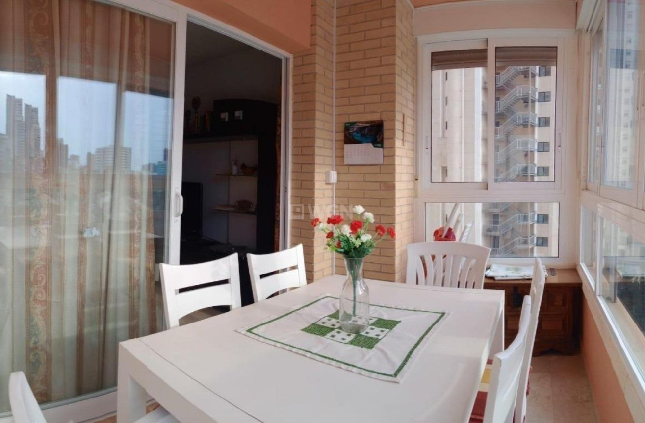 Odsprzedaż - Mieszkanie w bloku - Benidorm - Rincon De Loix Cruz