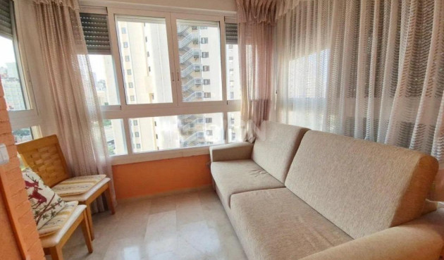 Odsprzedaż - Mieszkanie w bloku - Benidorm - Rincon De Loix Cruz