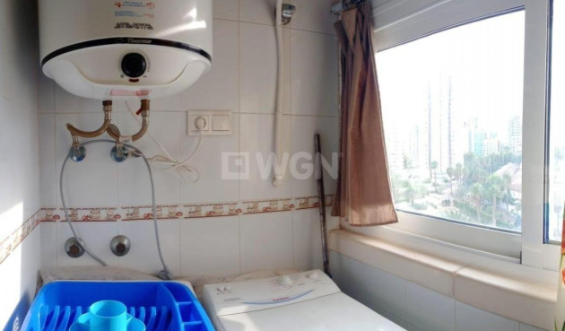 Odsprzedaż - Mieszkanie w bloku - Benidorm - Rincon De Loix Cruz