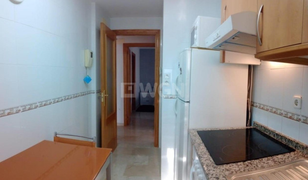 Odsprzedaż - Mieszkanie w bloku - Benidorm - Rincon De Loix Cruz