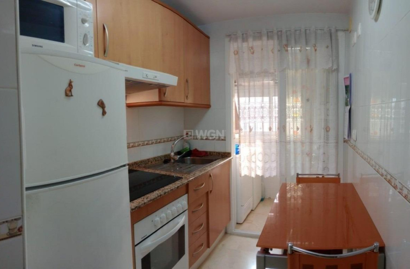 Odsprzedaż - Mieszkanie w bloku - Benidorm - Rincon De Loix Cruz