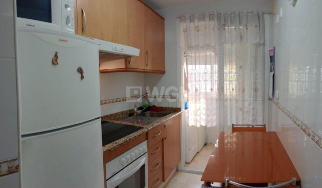 Odsprzedaż - Mieszkanie w bloku - Benidorm - Rincon De Loix Cruz