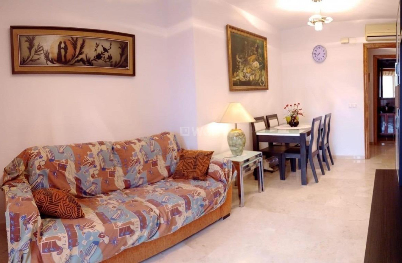 Odsprzedaż - Mieszkanie w bloku - Benidorm - Rincon De Loix Cruz