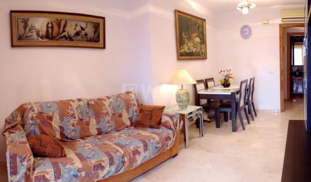 Odsprzedaż - Mieszkanie w bloku - Benidorm - Rincon De Loix Cruz