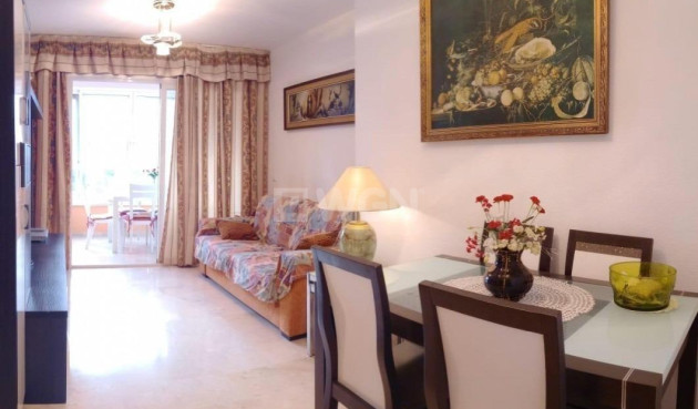 Odsprzedaż - Mieszkanie w bloku - Benidorm - Rincon De Loix Cruz