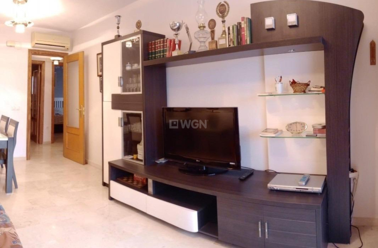 Odsprzedaż - Mieszkanie w bloku - Benidorm - Rincon De Loix Cruz