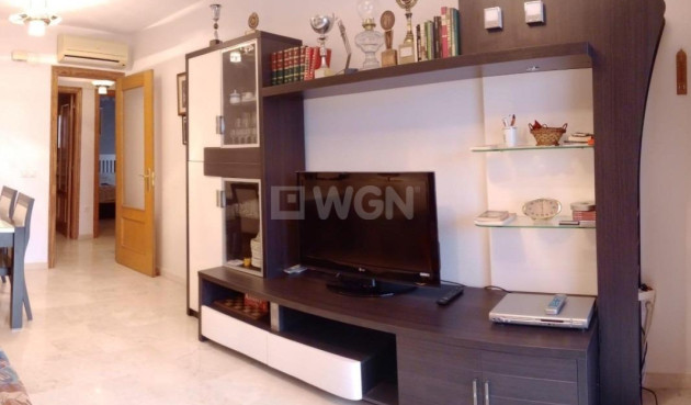 Odsprzedaż - Mieszkanie w bloku - Benidorm - Rincon De Loix Cruz