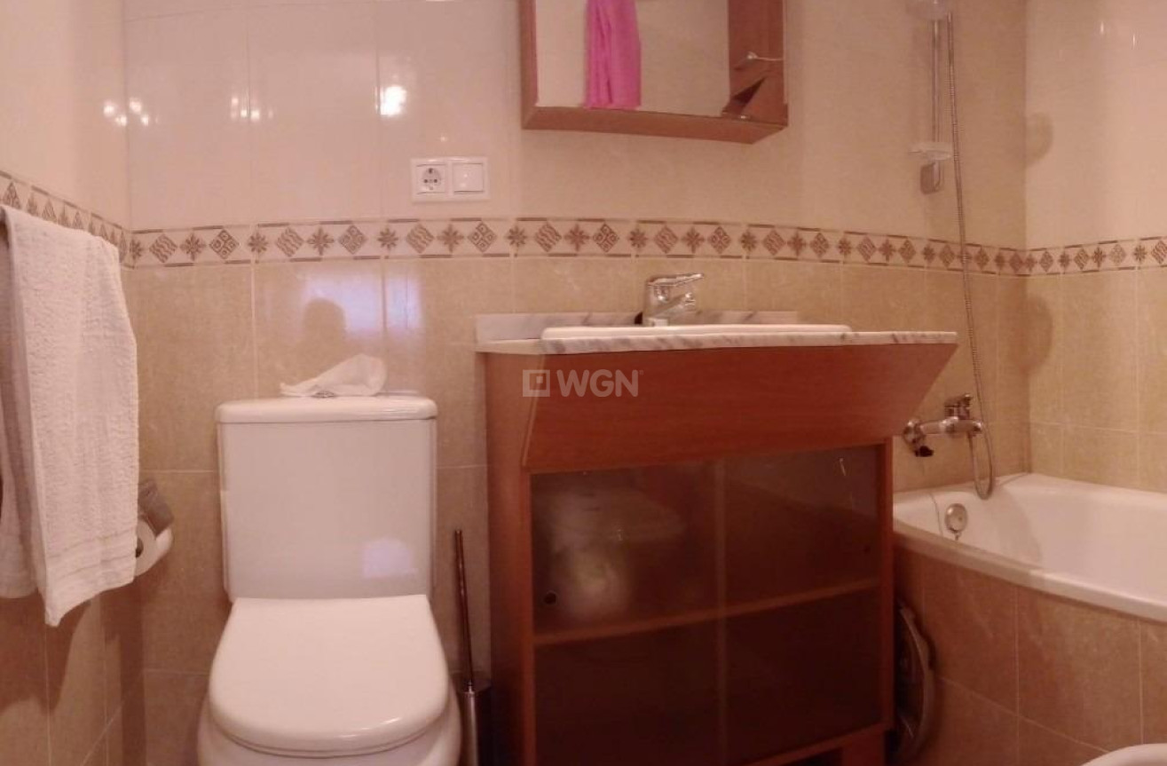 Odsprzedaż - Mieszkanie w bloku - Benidorm - Rincon De Loix Cruz