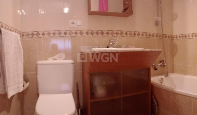 Odsprzedaż - Mieszkanie w bloku - Benidorm - Rincon De Loix Cruz