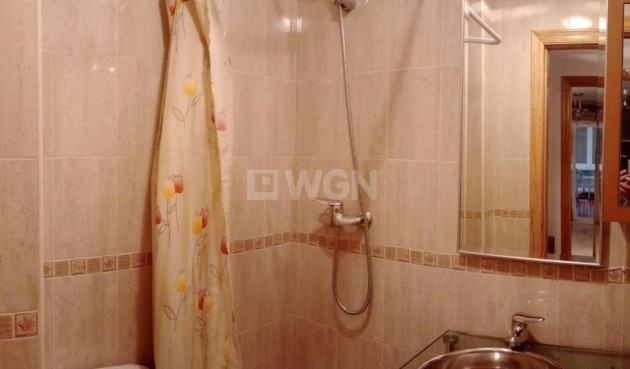 Odsprzedaż - Mieszkanie w bloku - Benidorm - Rincon De Loix Cruz