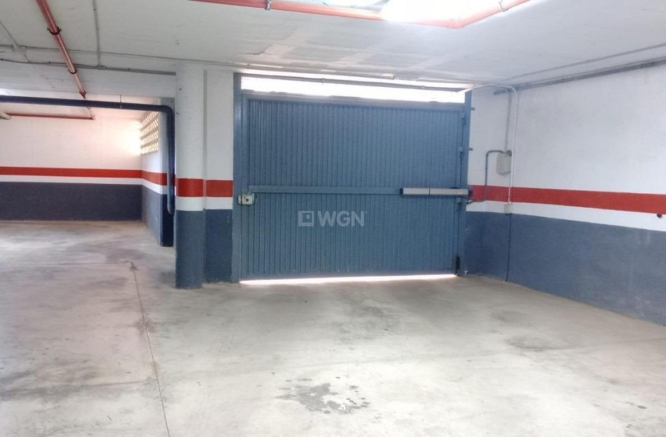 Odsprzedaż - Mieszkanie w bloku - Benidorm - Rincon De Loix Cruz