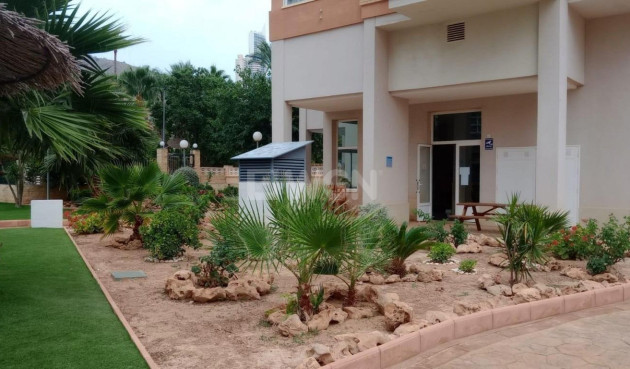 Odsprzedaż - Mieszkanie w bloku - Benidorm - Rincon De Loix Cruz