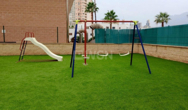 Odsprzedaż - Mieszkanie w bloku - Benidorm - Rincon De Loix Cruz