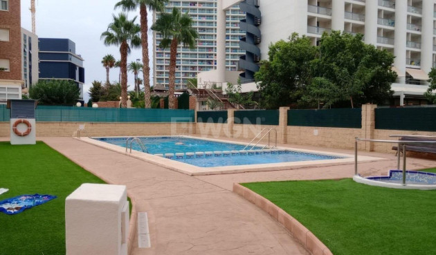Odsprzedaż - Mieszkanie w bloku - Benidorm - Rincon De Loix Cruz