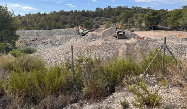 Resale - Plot / Land - Finestrat - Costa Blanca