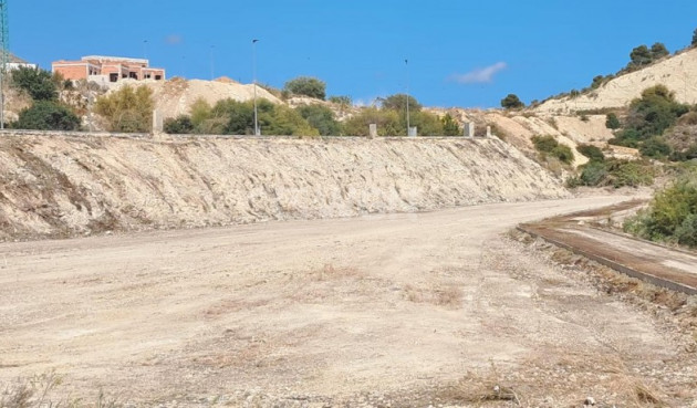 Resale - Plot / Land - Finestrat - Costa Blanca