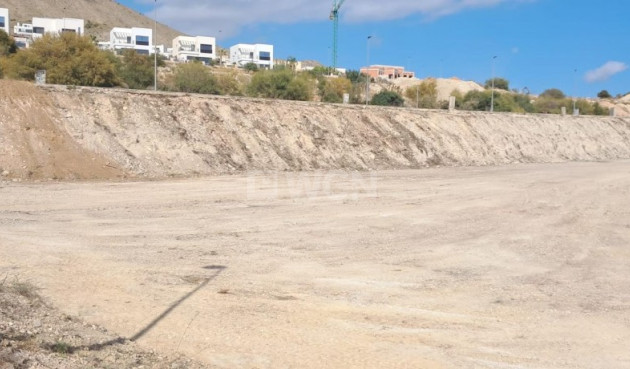 Resale - Plot / Land - Finestrat - Costa Blanca