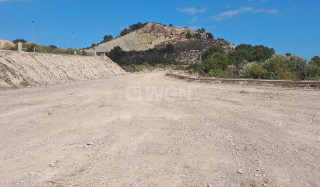 Resale - Plot / Land - Finestrat - Costa Blanca