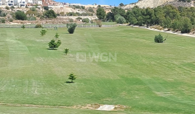 Resale - Plot / Land - Finestrat - Costa Blanca
