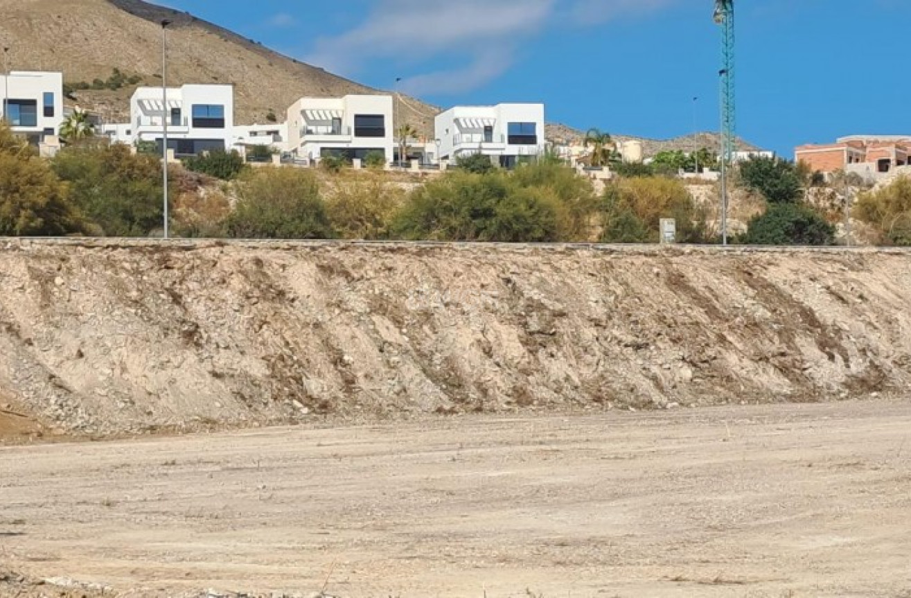 Resale - Plot / Land - Finestrat - Costa Blanca
