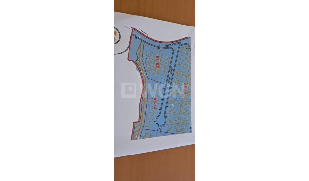 Resale - Plot / Land - Finestrat - Costa Blanca