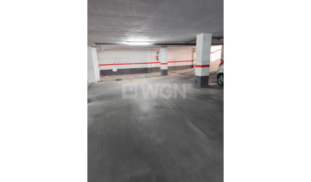 Reventa - Parking - Torrevieja - Playa de los Locos