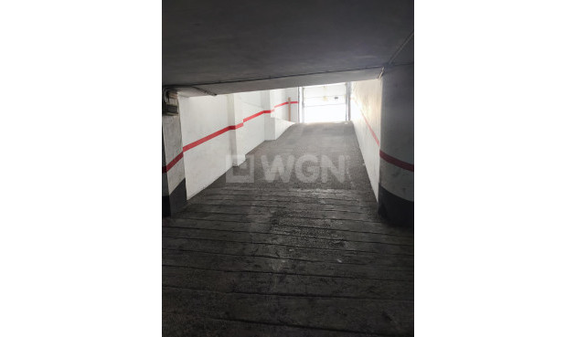 Reventa - Parking - Torrevieja - Playa de los Locos