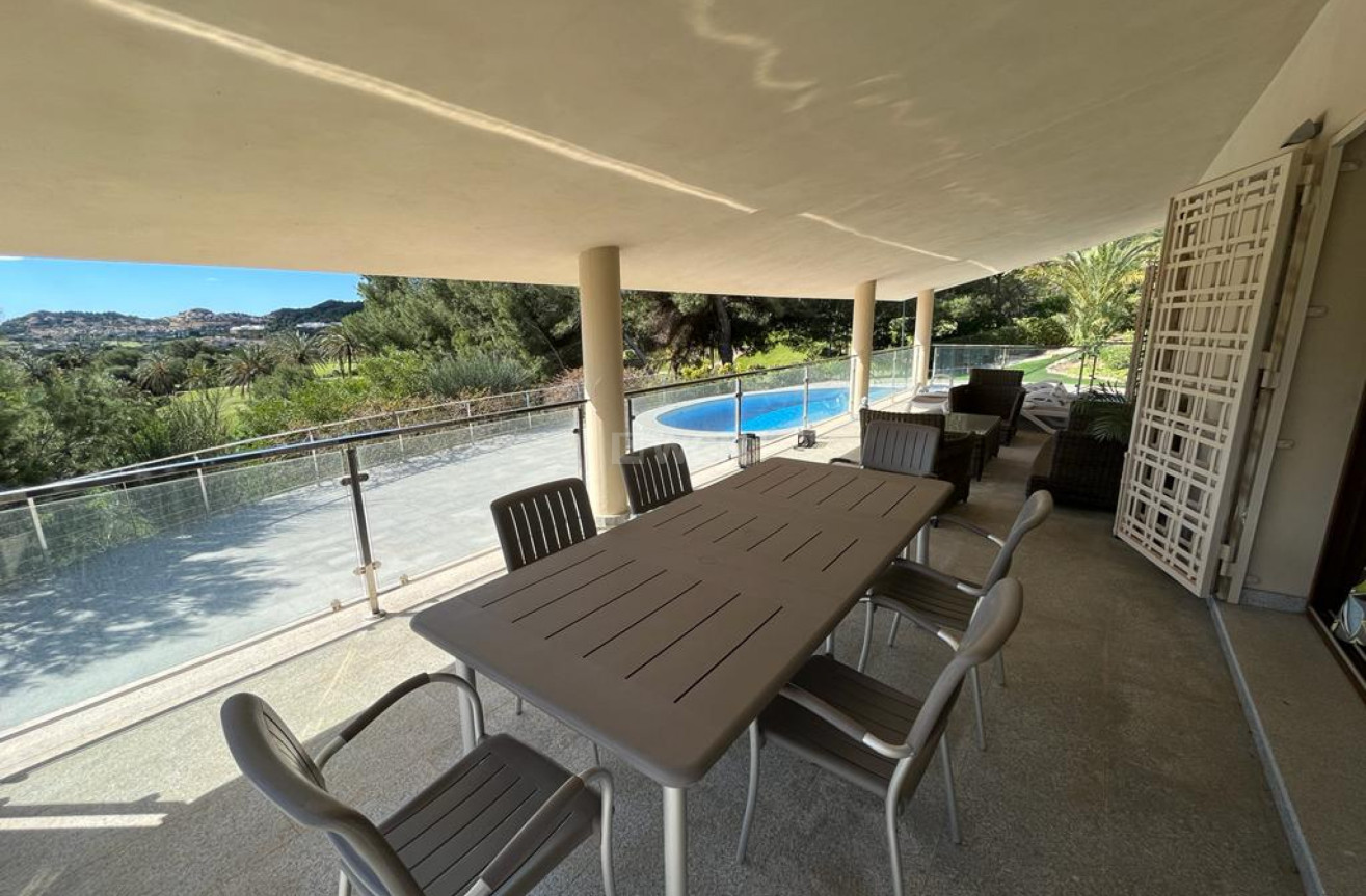 Resale - Villa - La Manga Club - Costa Calida