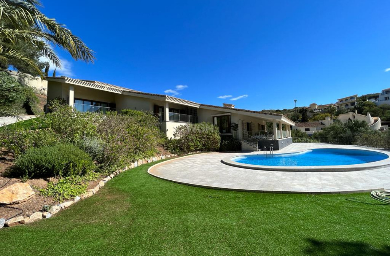 Resale - Villa - La Manga Club - Costa Calida