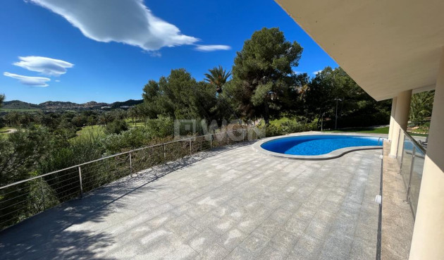 Resale - Villa - La Manga Club - Costa Calida