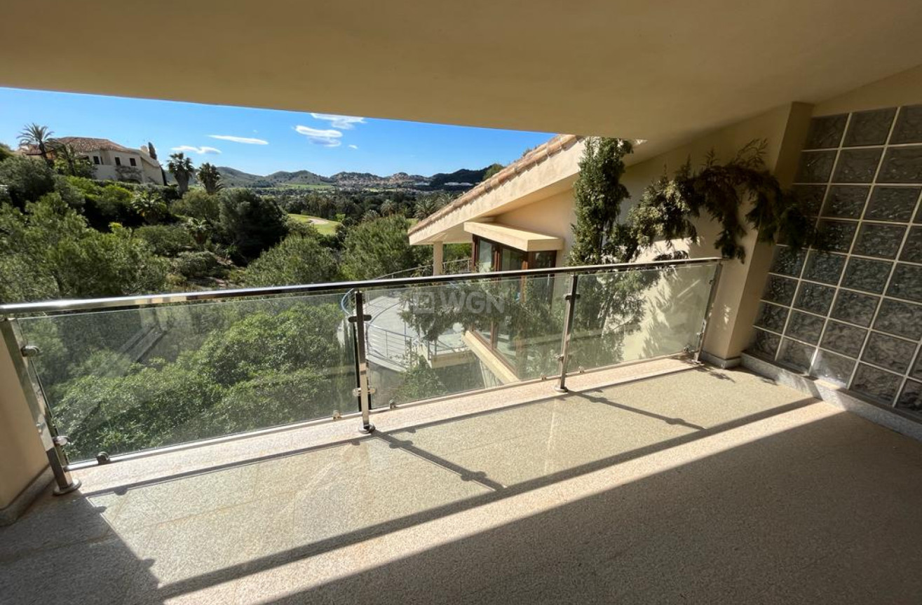 Resale - Villa - La Manga Club - Costa Calida