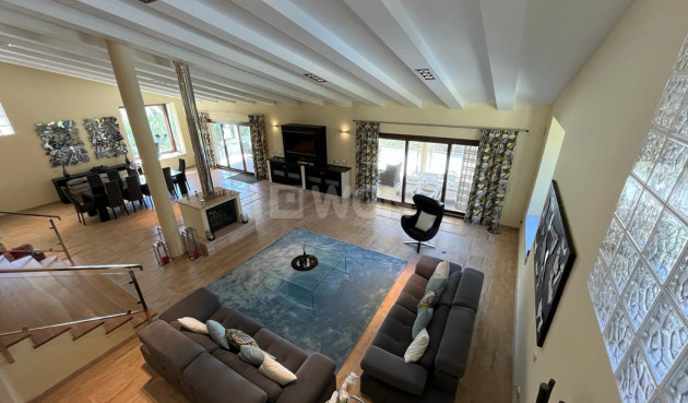 Resale - Villa - La Manga Club - Costa Calida