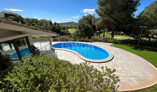 Resale - Villa - La Manga Club - Costa Calida
