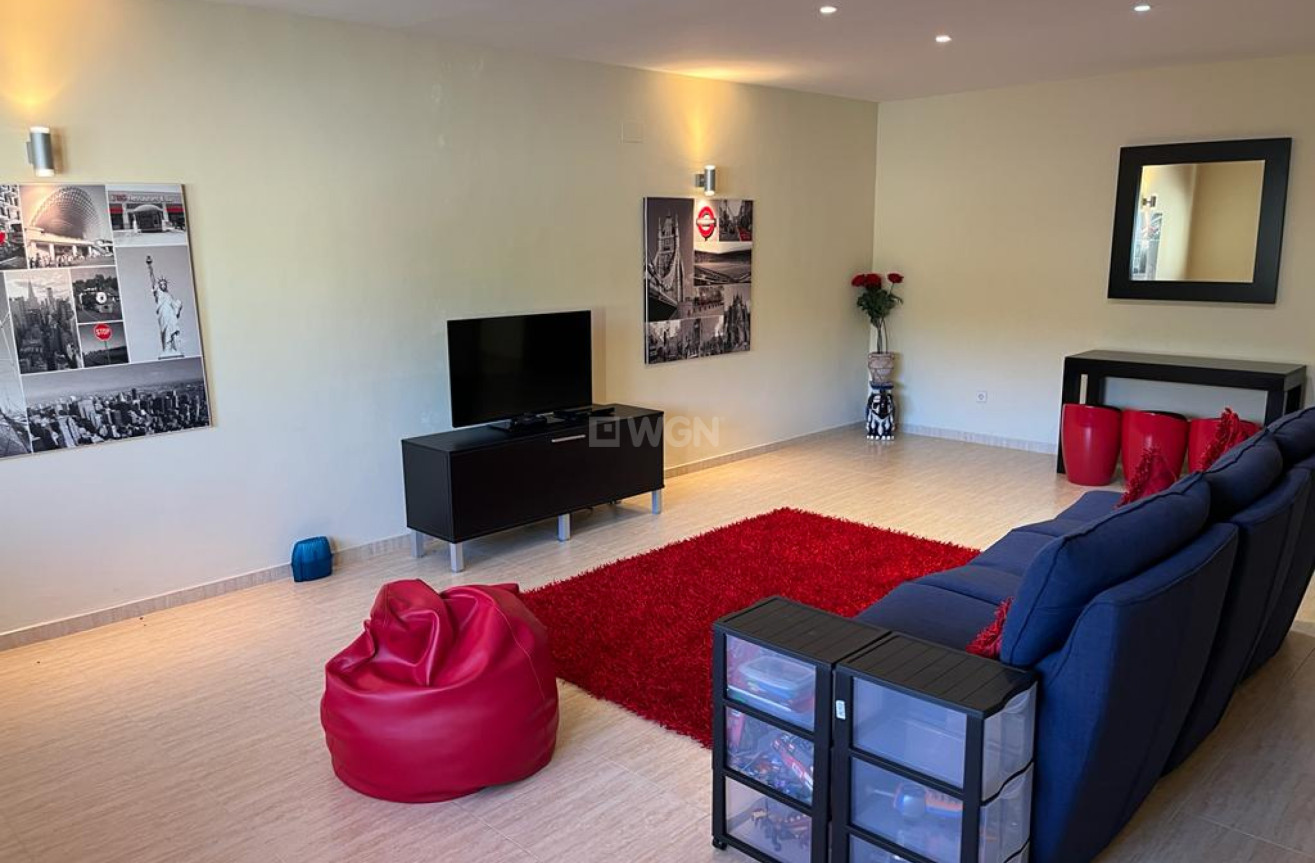 Resale - Villa - La Manga Club - Costa Calida