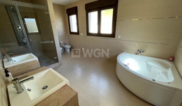 Resale - Villa - La Manga Club - Costa Calida