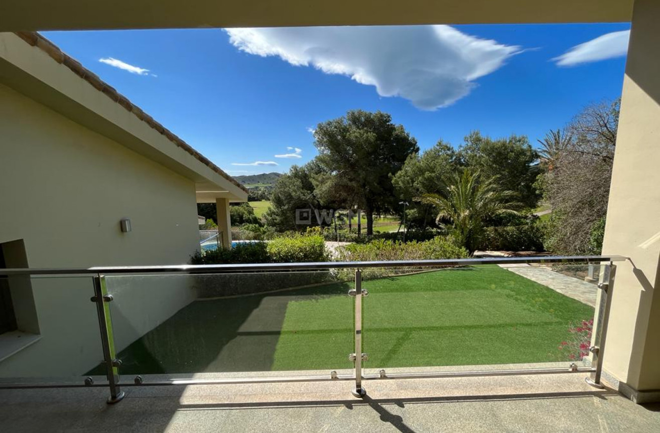 Resale - Villa - La Manga Club - Costa Calida