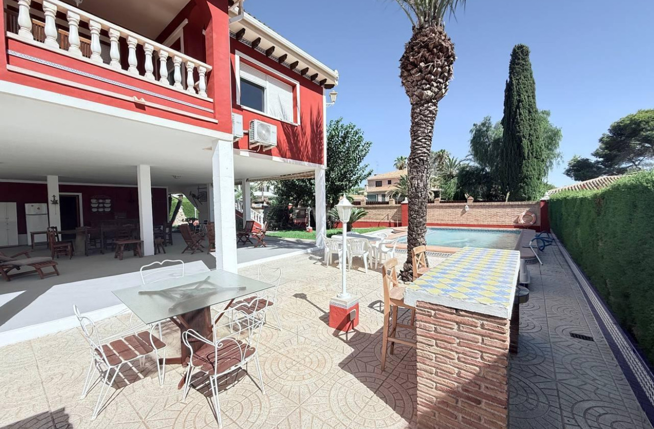 Reventa - Villa - Campoamor