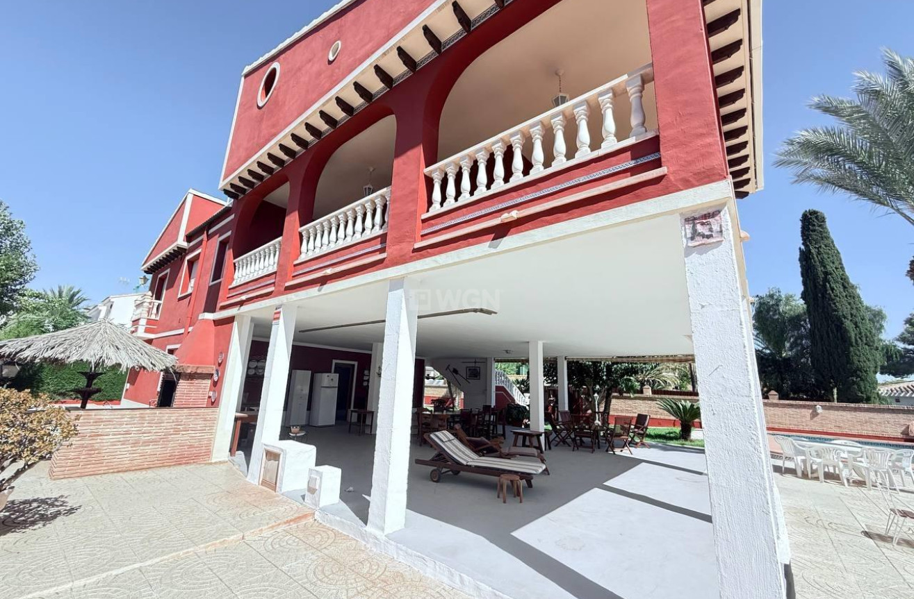 Reventa - Villa - Campoamor