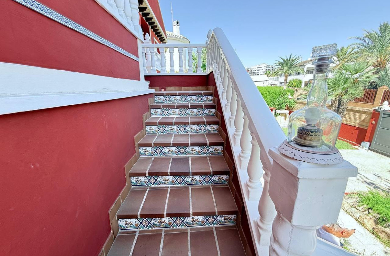 Reventa - Villa - Campoamor